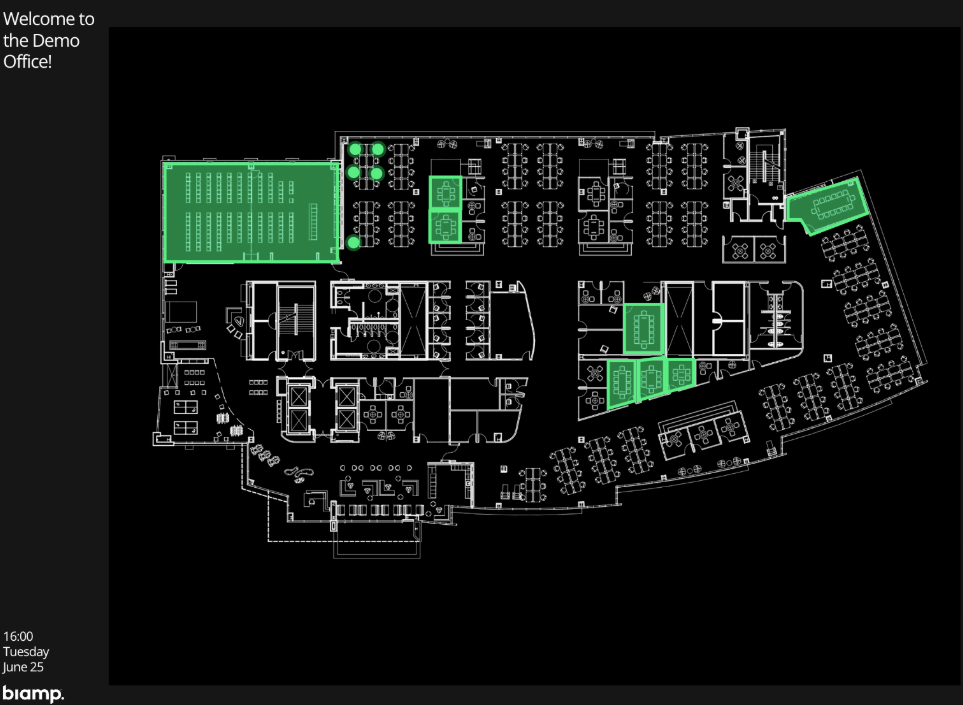 Floorplan example
